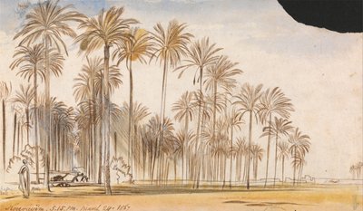 Kourayim by Edward Lear
